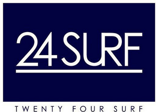 24 SURF TWENTY FOUR SURF