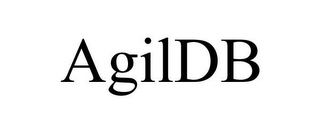 AGILDB