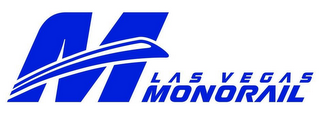 M LAS VEGAS MONORAIL