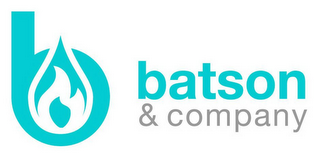 B BATSON & COMPANY