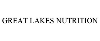 GREAT LAKES NUTRITION