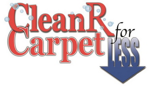 CLEANR CARPET FOR LESS