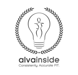 ALVAINSIDE CONSISTENTLY ACCURATE FIT