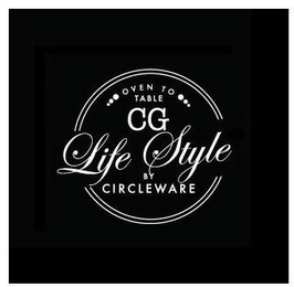 OVEN TO TABLE CG LIFE STYLE BY CIRCLEWARE