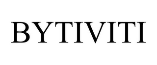 BYTIVITI