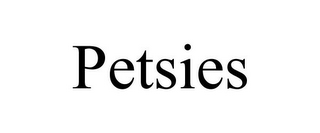 PETSIES