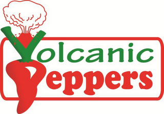 VOLCANIC PEPPERS