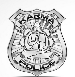 KARMA POLICE