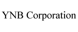 YNB CORPORATION