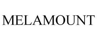 MELAMOUNT