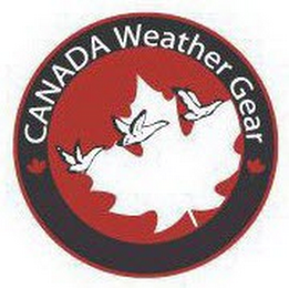 CANADA WEATHER GEAR