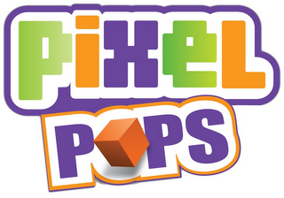 PIXEL POPS