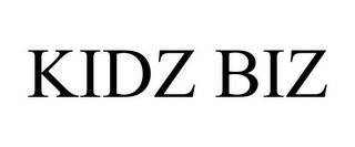 KIDZ BIZ