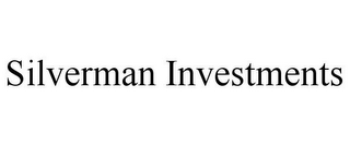 SILVERMAN INVESTMENTS