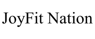 JOYFIT NATION