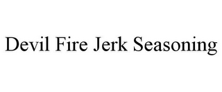 DEVIL FIRE JERK SEASONING