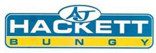 AJ HACKETT BUNGY
