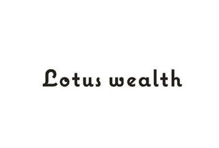 LOTUS WEALTH