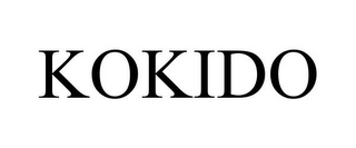 KOKIDO