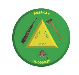 AMERICA'S WOODMEN ABILITY THINK REASON