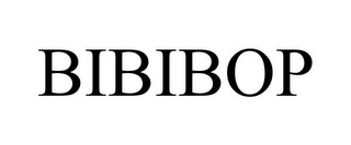 BIBIBOP