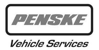 PENSKE VEHICLE SERVICES