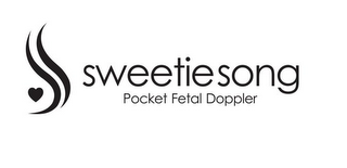 SWEETIESONG POCKET FETAL DOPPLER