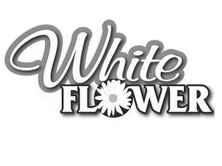 WHITE FLOWER