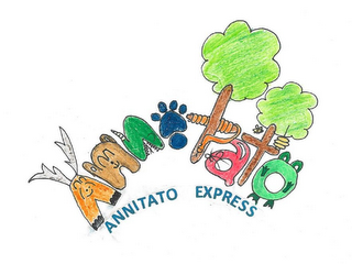 ANNITATO ANNITATO EXPRESS