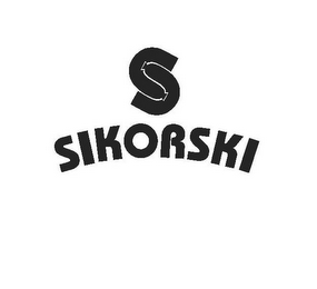 S SIKORSKI