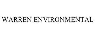 WARREN ENVIRONMENTAL