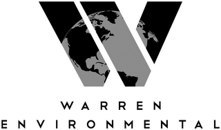 W WARREN ENVIRONMENTAL