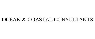 OCEAN & COASTAL CONSULTANTS