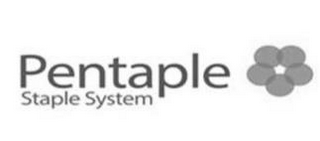 PENTAPLE STAPLE SYSTEM