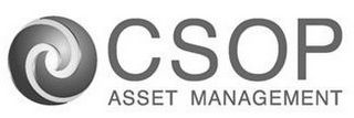 CSOP ASSET MANAGEMENT