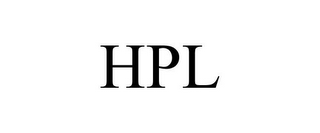 HPL