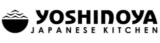 YOSHINOYA JAPANESE KITCHEN