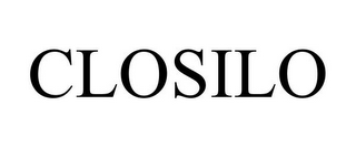 CLOSILO