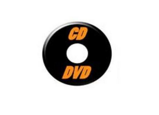 CD DVD