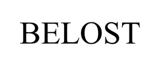 BELOST