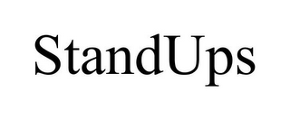 STANDUPS