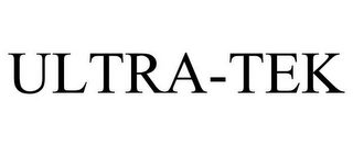 ULTRA-TEK