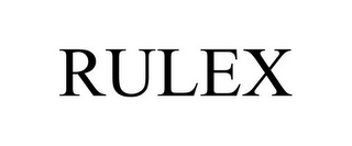 RULEX