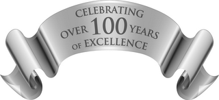 CELEBRATING OVER 100 YEARS OF EXCELLENCE