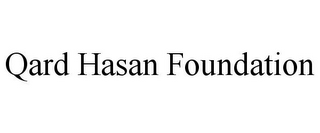 QARD HASAN FOUNDATION