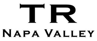 TR NAPA VALLEY