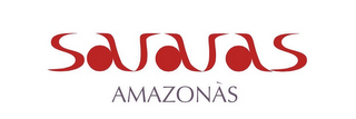 SARARAS AMAZONÁS