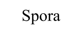 SPORA