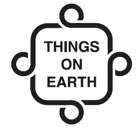 THINGS ON EARTH