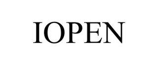 IOPEN